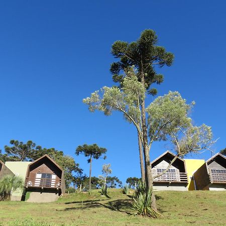 Refugio Da Montanha Villa Urubici Exterior foto