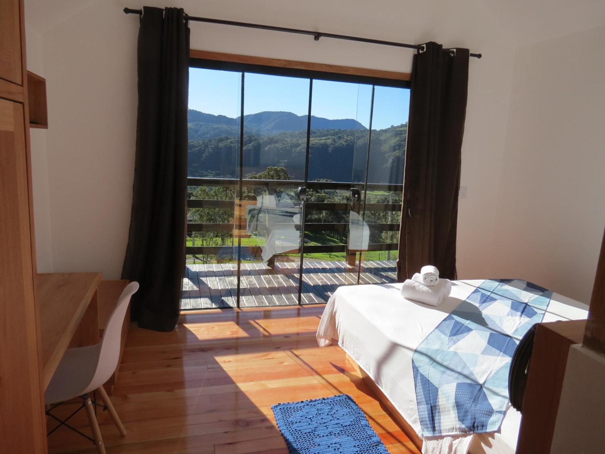 Refugio Da Montanha Villa Urubici Cameră foto