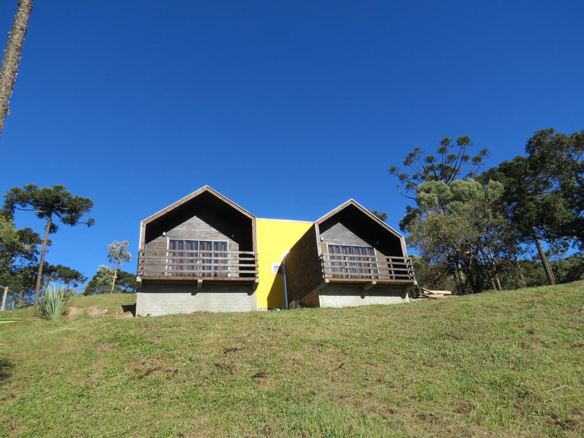 Refugio Da Montanha Villa Urubici Exterior foto