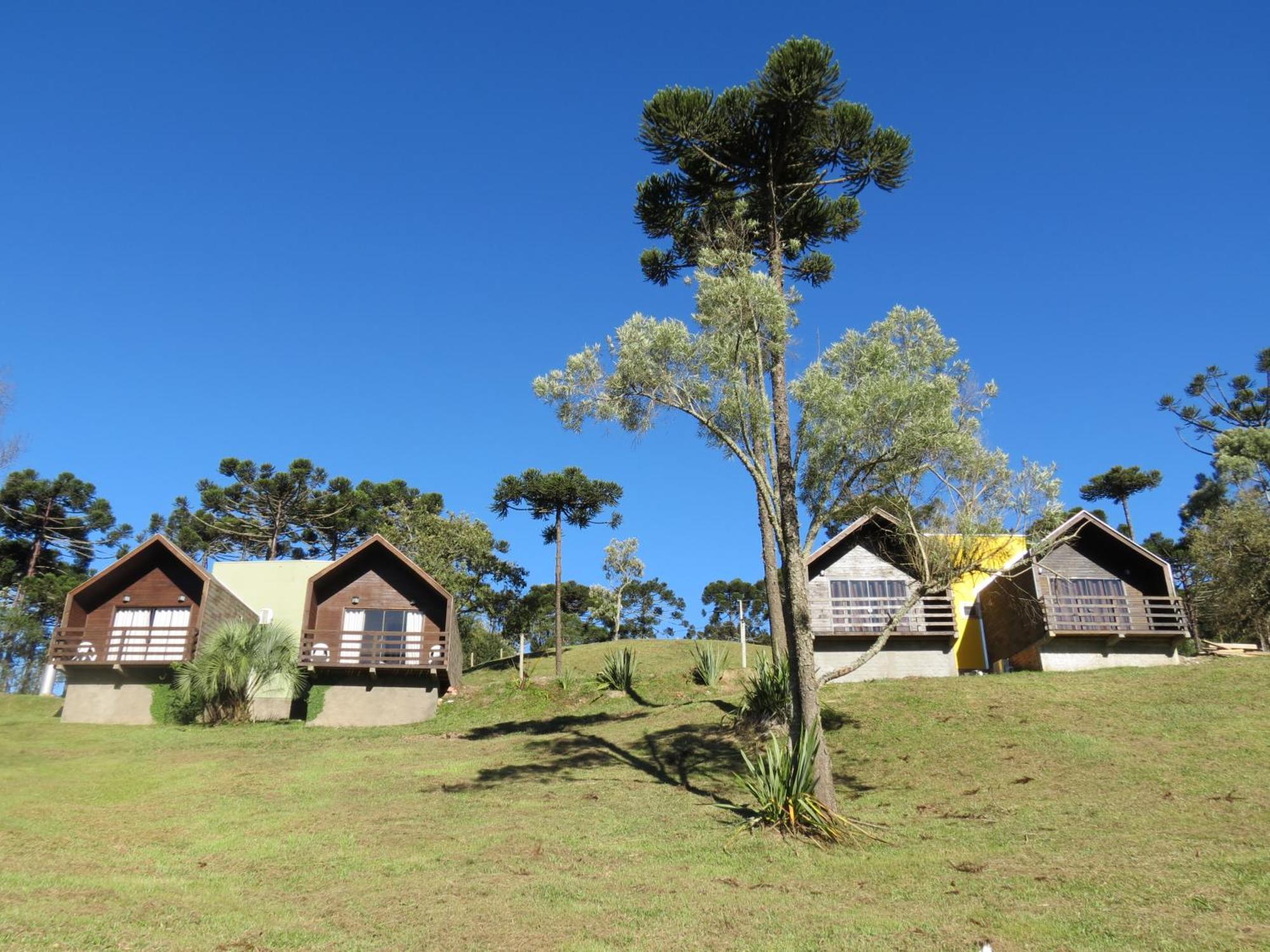 Refugio Da Montanha Villa Urubici Exterior foto