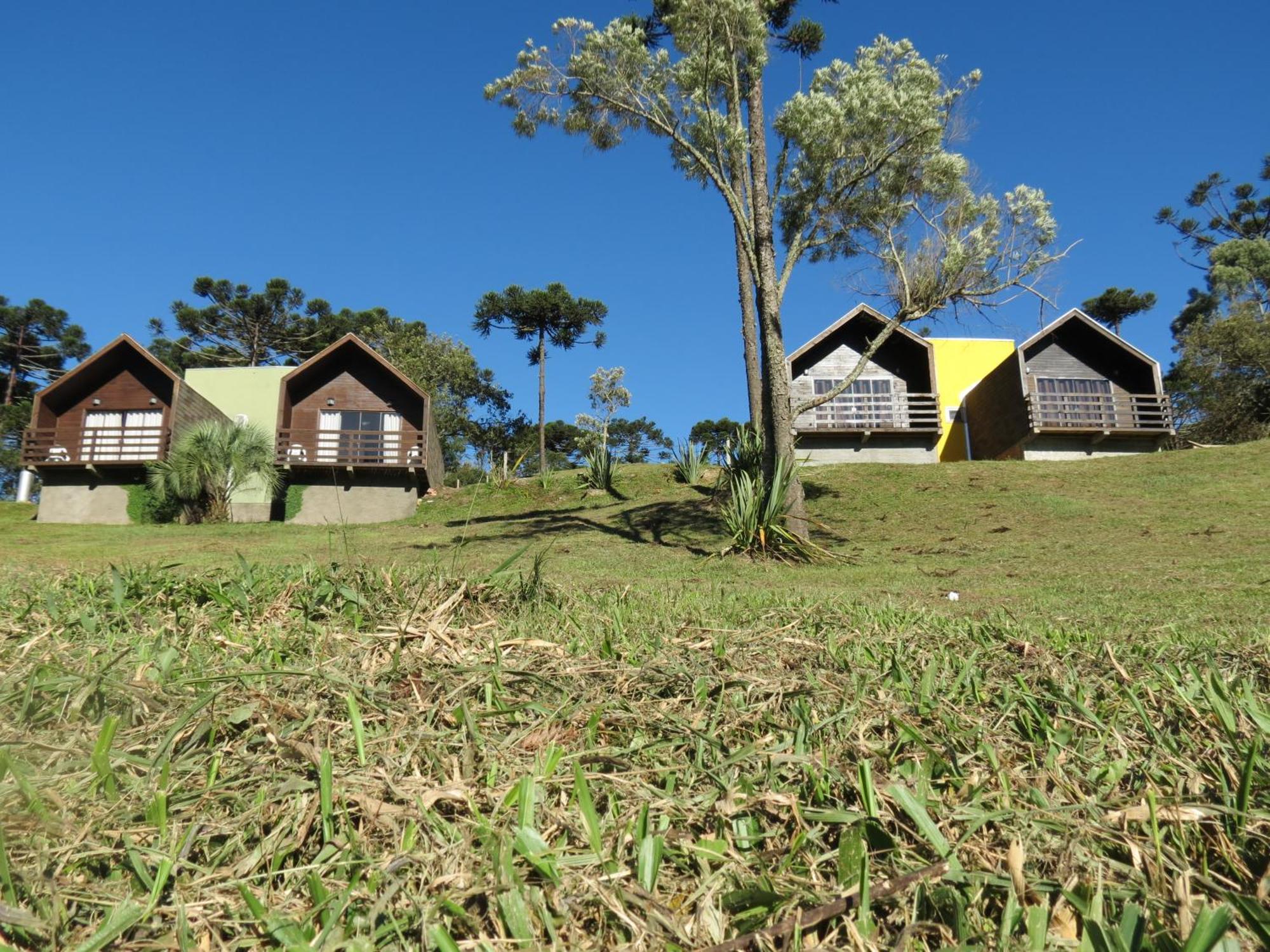 Refugio Da Montanha Villa Urubici Exterior foto