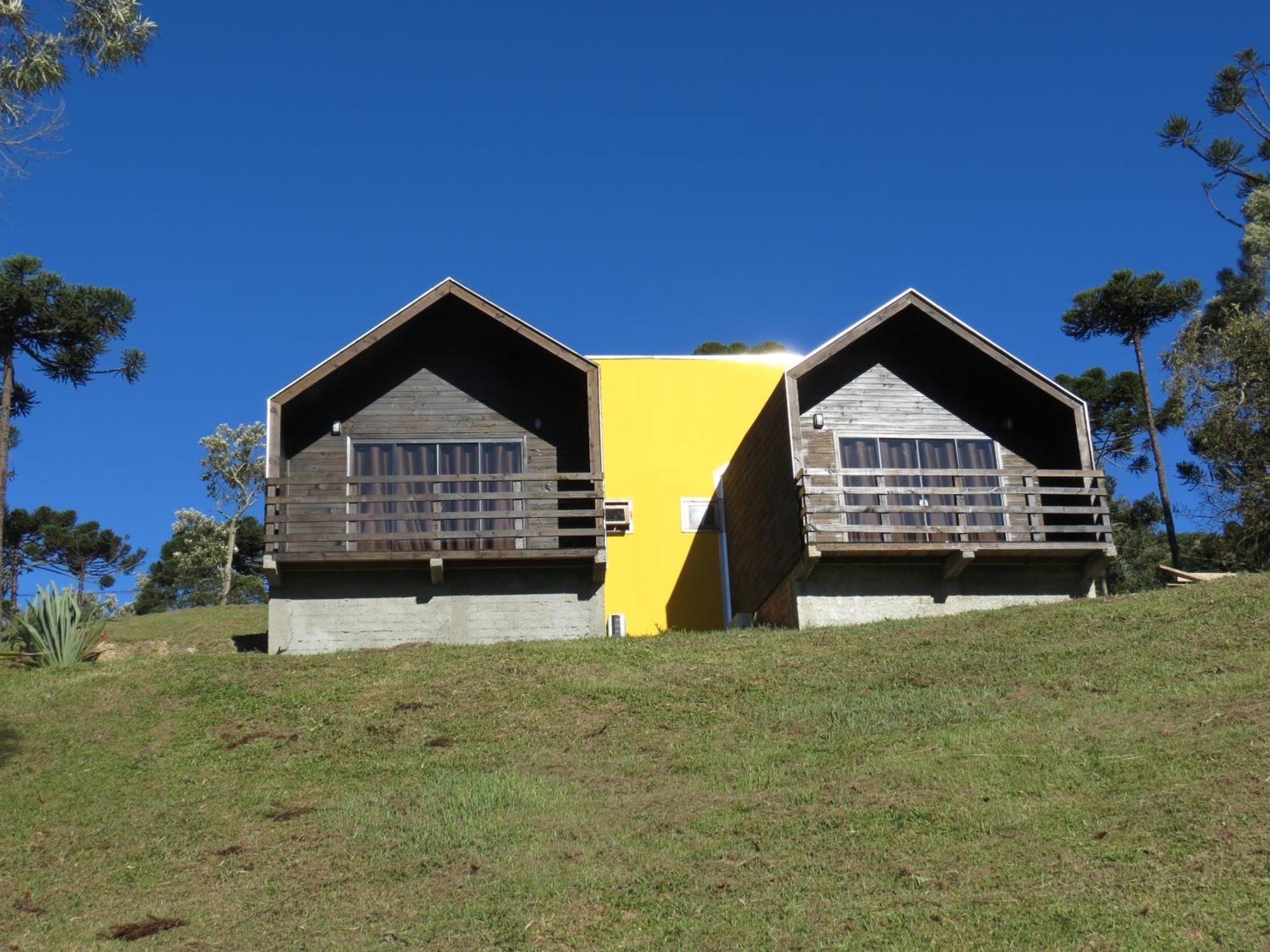Refugio Da Montanha Villa Urubici Exterior foto