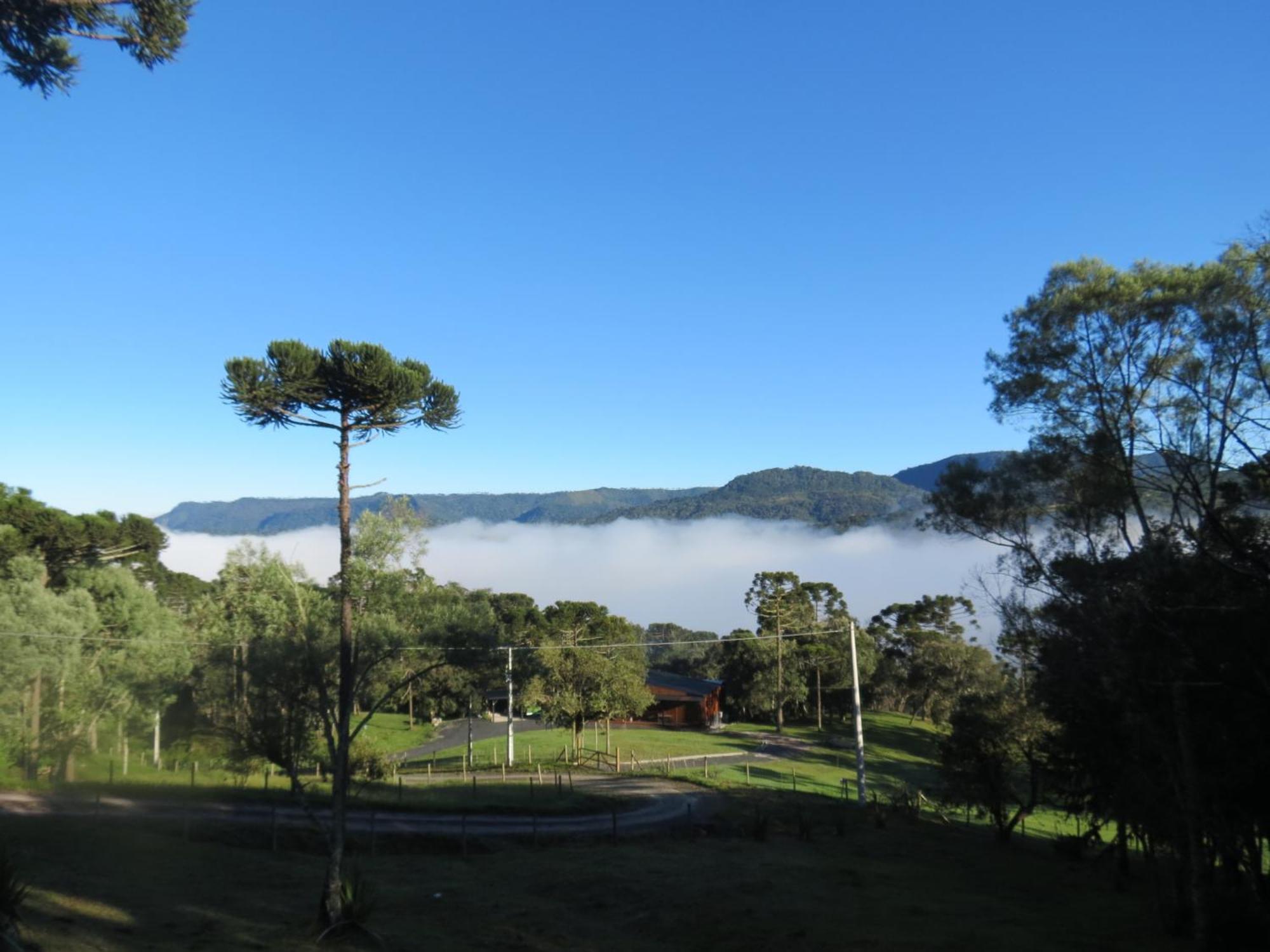 Refugio Da Montanha Villa Urubici Exterior foto