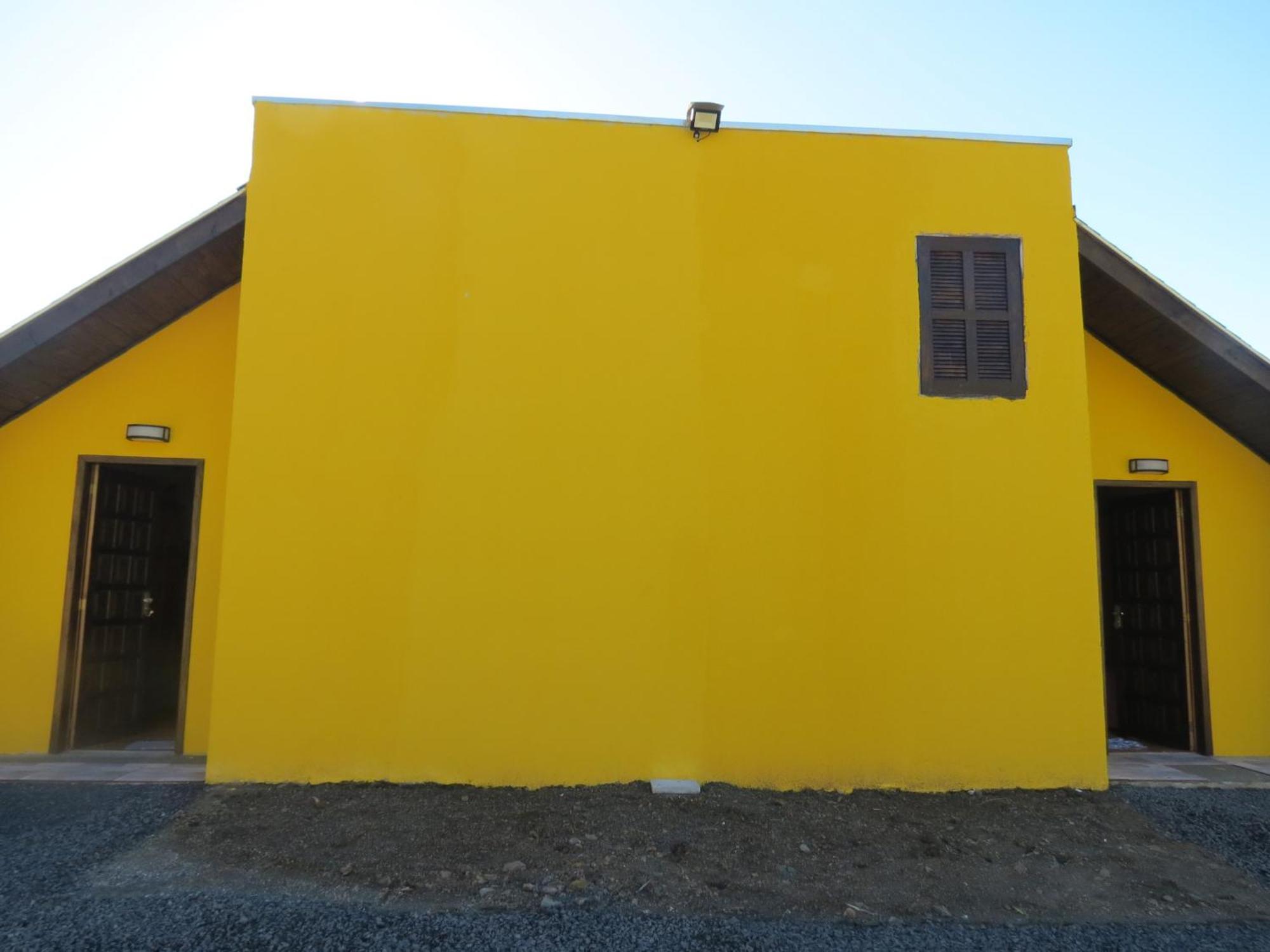 Refugio Da Montanha Villa Urubici Exterior foto