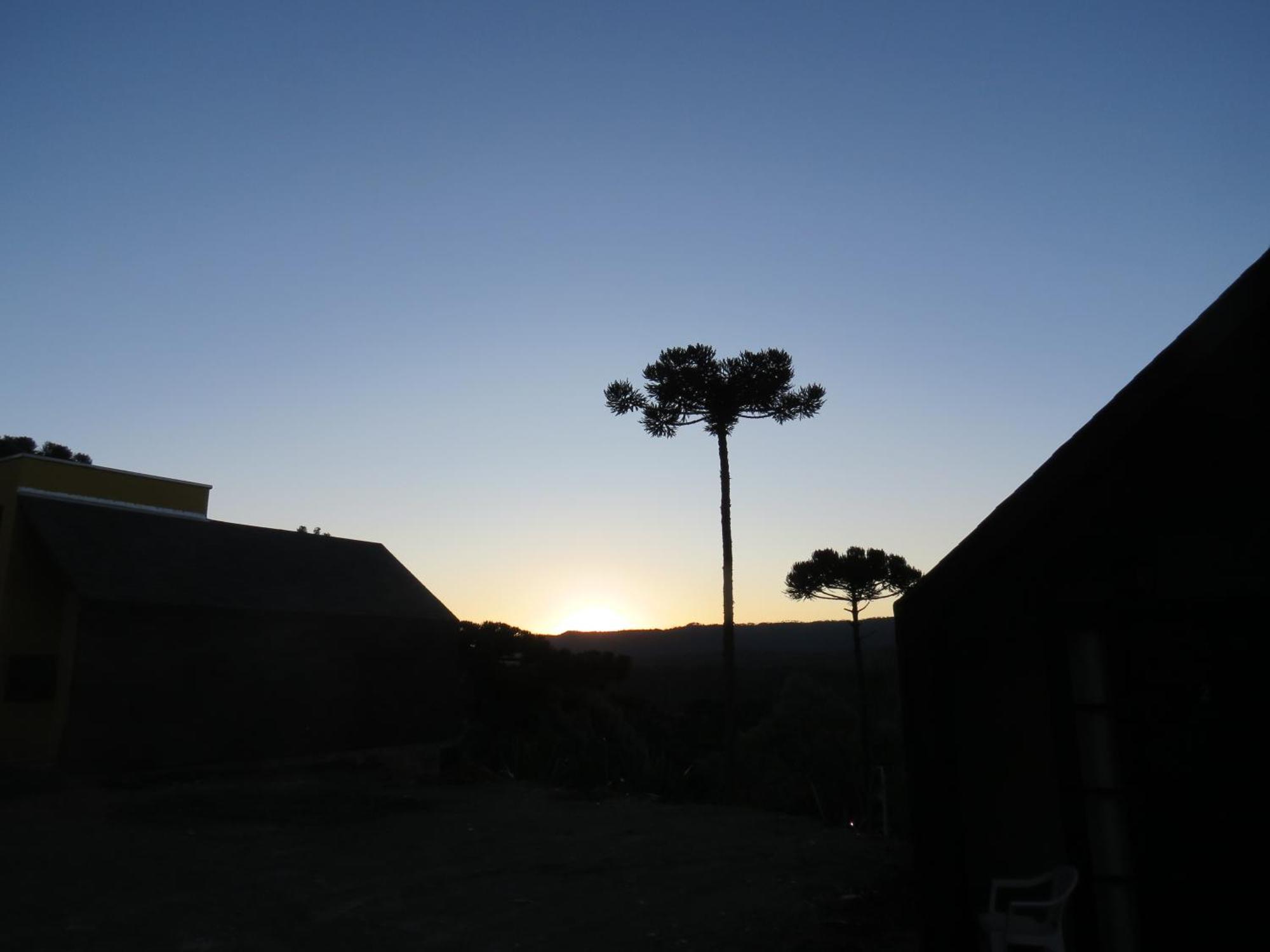 Refugio Da Montanha Villa Urubici Exterior foto