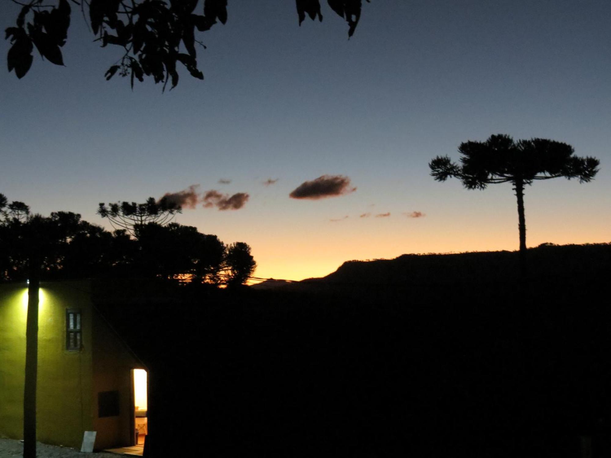 Refugio Da Montanha Villa Urubici Exterior foto