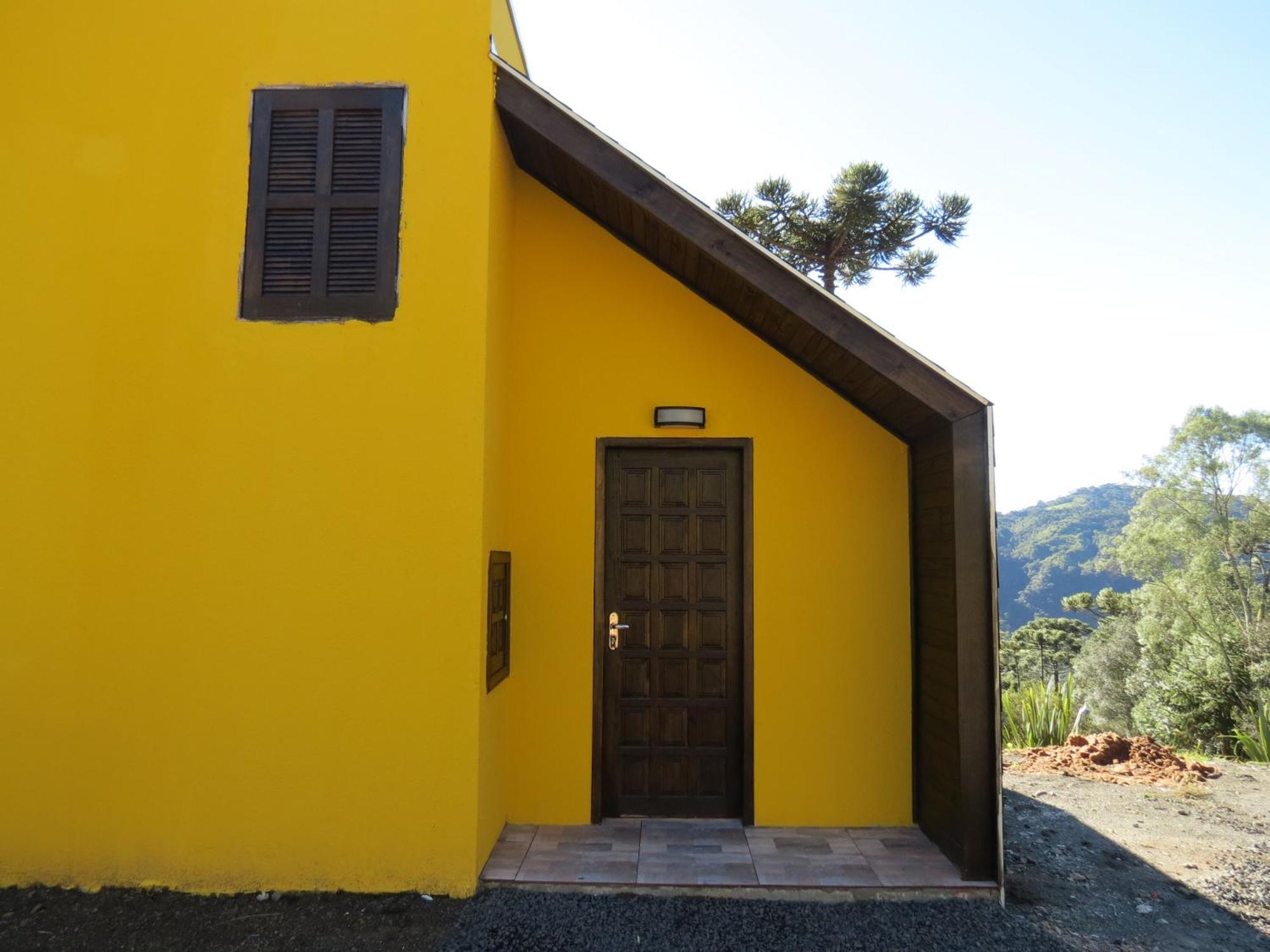 Refugio Da Montanha Villa Urubici Exterior foto