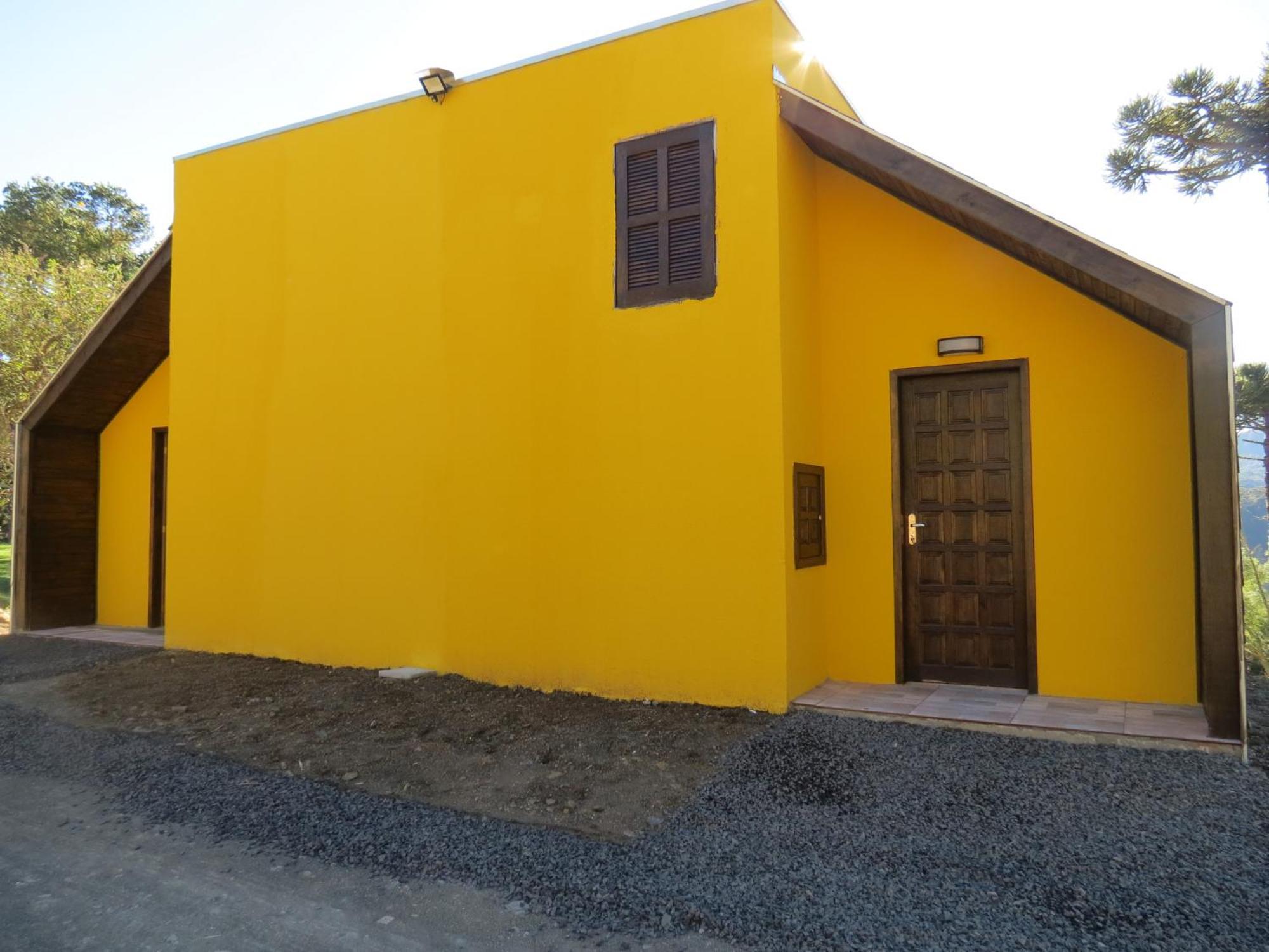 Refugio Da Montanha Villa Urubici Exterior foto
