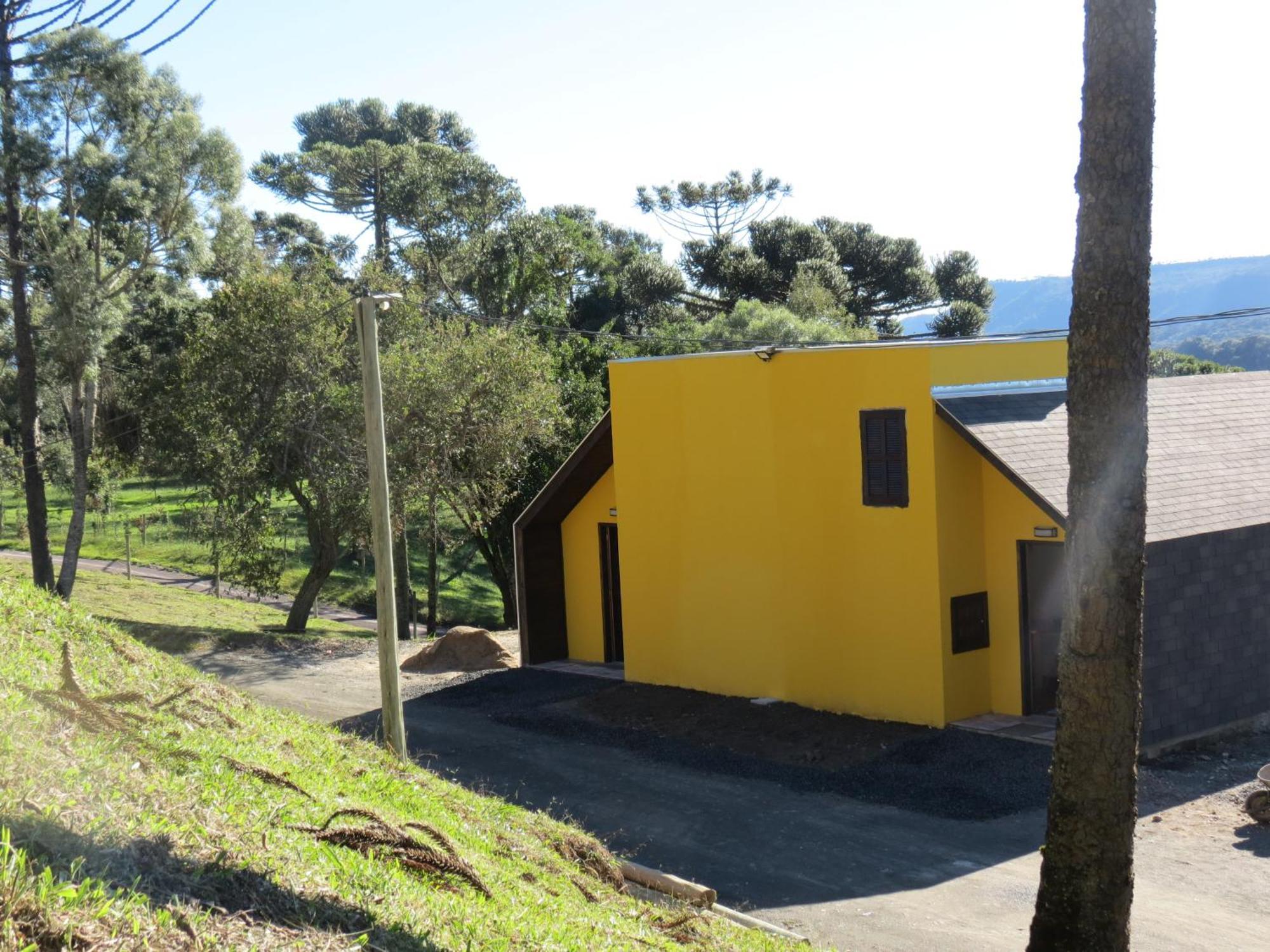 Refugio Da Montanha Villa Urubici Exterior foto