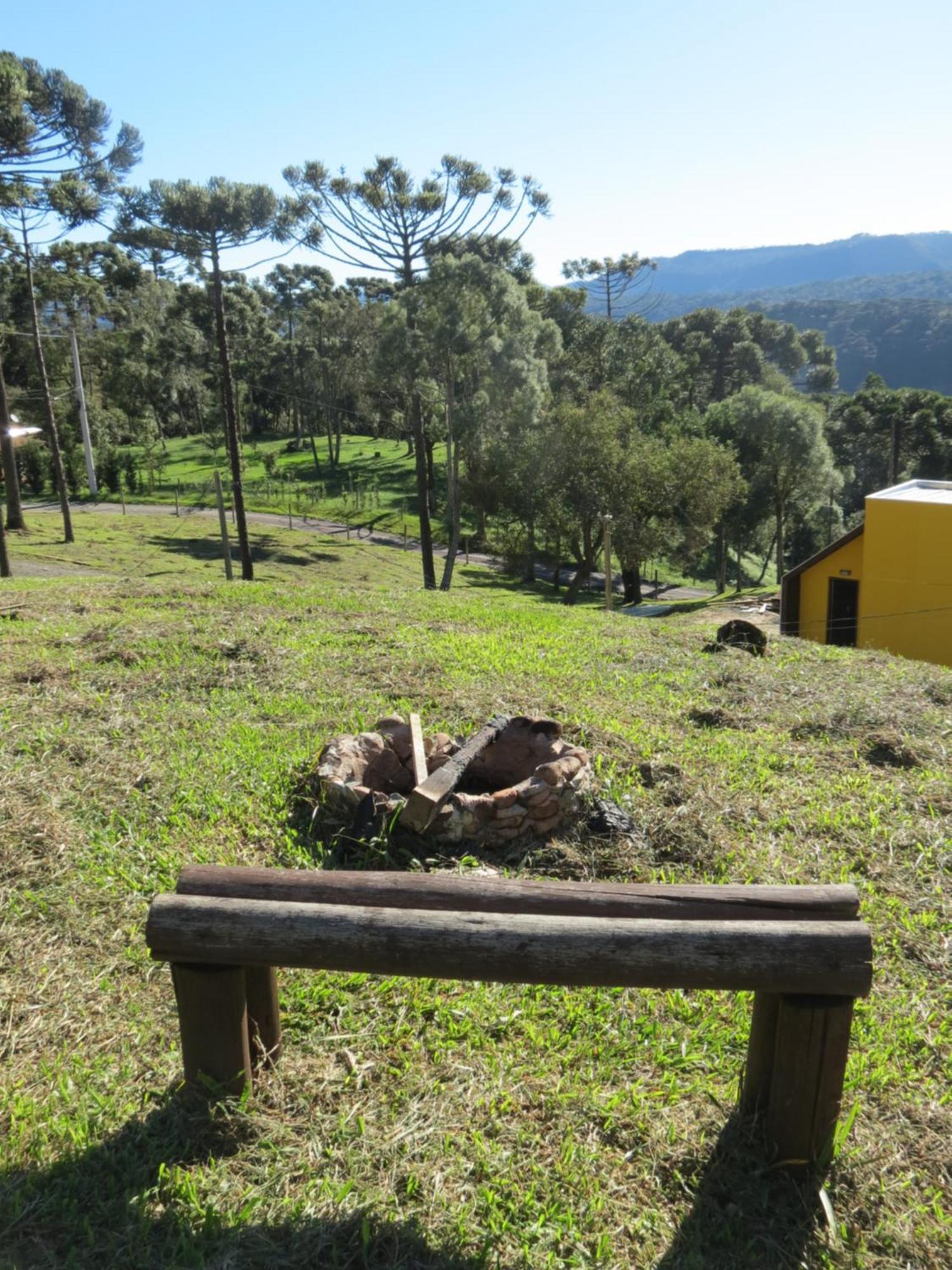 Refugio Da Montanha Villa Urubici Exterior foto