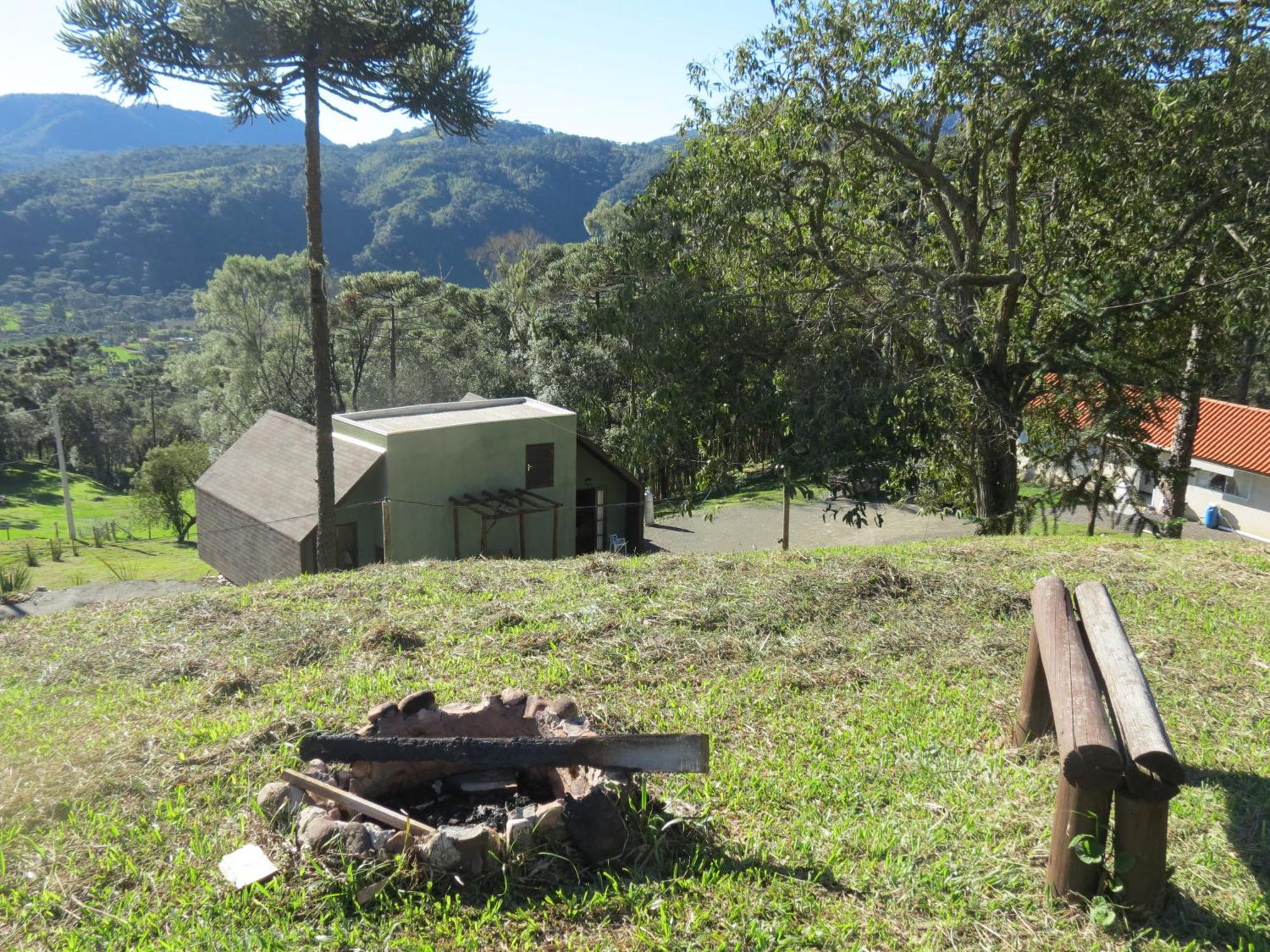 Refugio Da Montanha Villa Urubici Exterior foto