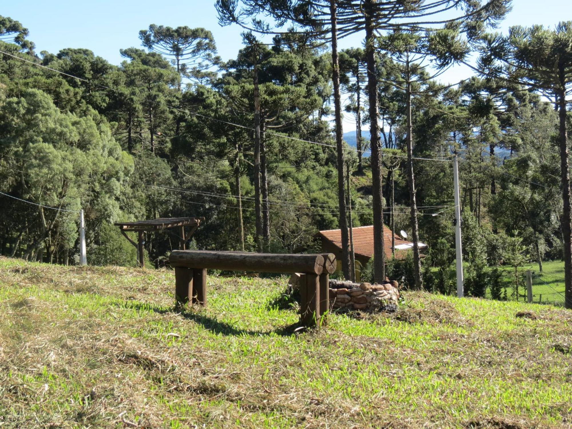 Refugio Da Montanha Villa Urubici Exterior foto