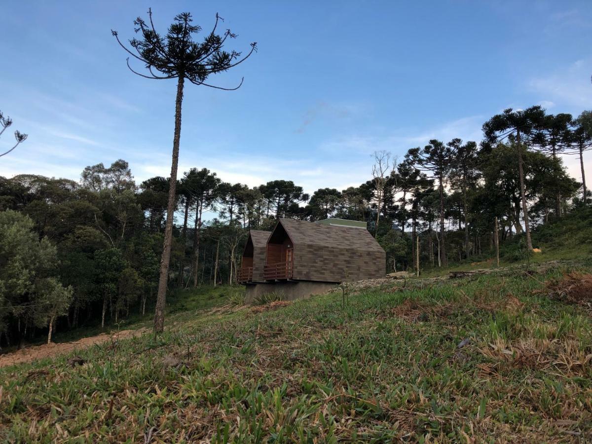Refugio Da Montanha Villa Urubici Exterior foto